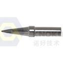 中国 Weller ETD soldering tip for Weller soldering station WES51,WESD51,iron EC1201A, PES51 販売のため