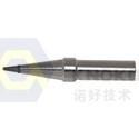 中国 Weller ETH soldering tip for Weller soldering station WES51,WESD51,iron EC1201A, PES51 販売のため