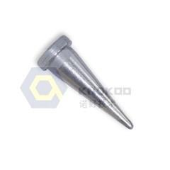 China Weller LTO1.0mm Soldering Tip for WSD81/WD1000/WD2000/WDD161V,pencil PCC/WP80/WSP80/MPR80 zu verkaufen