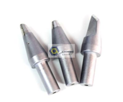 China Quick 501-5C soldering iron tips for Quick 206/206B high frequency soldering station zu verkaufen