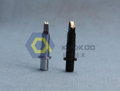 China Japan Meiko Tech robotic soldering iron tips for MEIKO Tech #LETHER-α Soldering Robots for sale