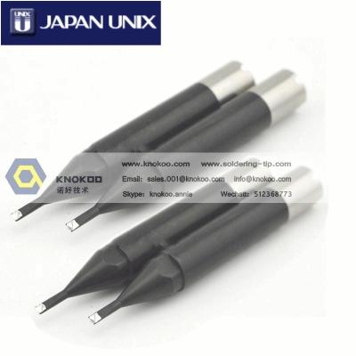 China Japan UNIX P2D-S soldering iron tips,iron cartridge for Japan UNIX soldering robot zu verkaufen