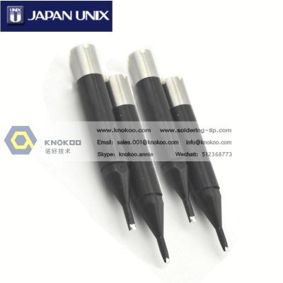 China Japan UNIX P3D-S soldering iron tips,iron cartridge for Japan UNIX soldering robot zu verkaufen