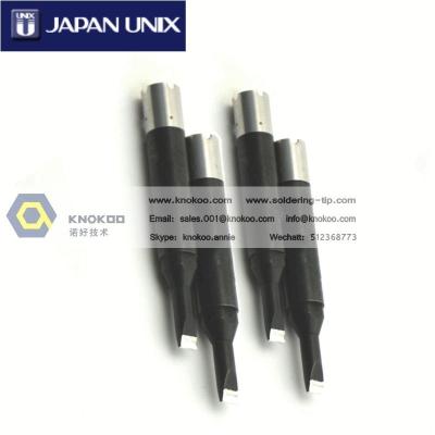 China Japan UNIX P4D-S soldering iron tips,iron cartridge for Japan UNIX soldering robot zu verkaufen