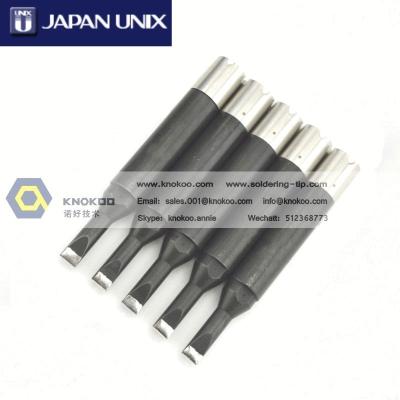 China Japan UNIX P6D-S soldering iron tips,iron cartridge for Japan UNIX soldering robot zu verkaufen