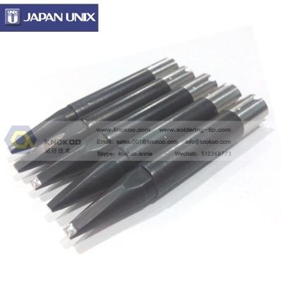 China Japan UNIX P3D-R soldering iron tips,iron cartridge for Japan UNIX soldering robot for sale