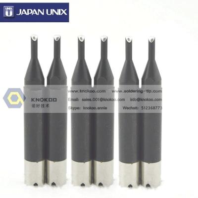 China Japan UNIX P3PC-S soldering iron tips,iron cartridge for Japan UNIX soldering robot zu verkaufen