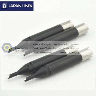 China Japan UNIX P4PC-S soldering iron tips,iron cartridge for Japan UNIX soldering robot zu verkaufen