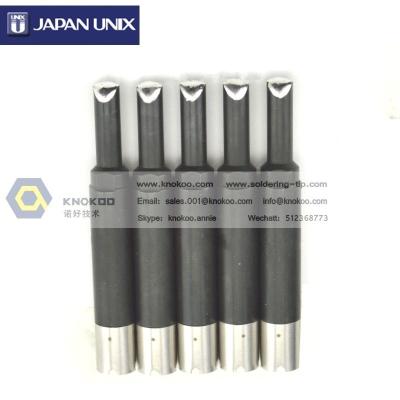 China Japan UNIX P9PC-S soldering iron tips,iron cartridge for Japan UNIX soldering robot zu verkaufen