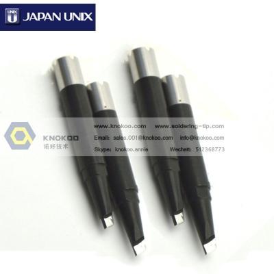 China Japan UNIX P10DCN-R soldering iron tips,iron cartridge for Japan UNIX soldering robot zu verkaufen