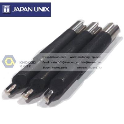 China Japan UNIX P1V10-23 soldering iron tips,iron cartridge for Japan UNIX soldering robot zu verkaufen