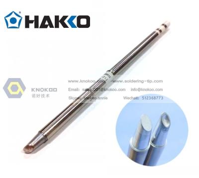 China Hakko Soldering tips T12-BCM3,Solder tips for Hakko soldering station FX-951/FX-952, FM2028/FM2027/FX9501 soldering iron for sale