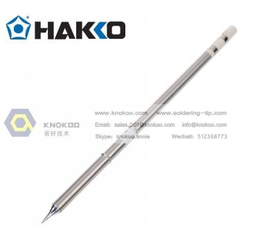 China Hakko Soldering tips T12-I, Solder tips for Hakko soldering station FX-951/FX-952, FM2028/FM2027/FX9501 soldering iron for sale