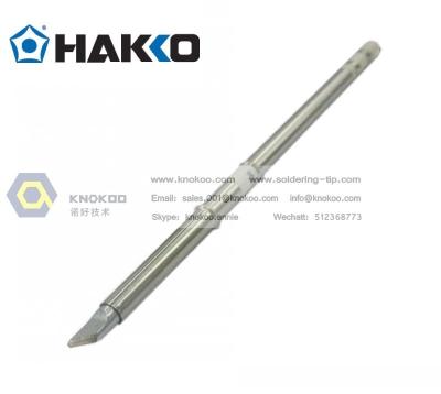 China Hakko Soldering tips T12-KRZ,Solder tips for Hakko soldering station FX-951/FX-952, FM2028/FM2027/FX9501 soldering iron for sale