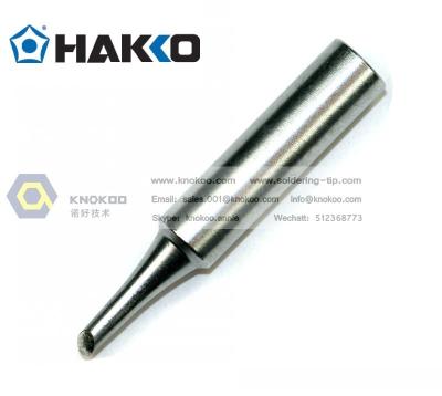 China Solder tips HAKKO T18-CF2 soldering iron tips for Hakko FX-888/FX-888D/FX-600 soldering station ,FX-8801 solder iron for sale