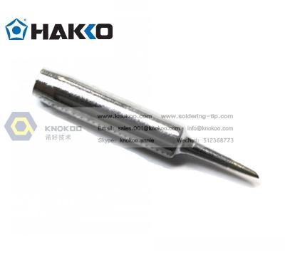 China HAKKO 900M-T-1C  soldering iron tips for Hakko 936/937/942/928/701/702B soldering station ,907/908/933 solder iron for sale