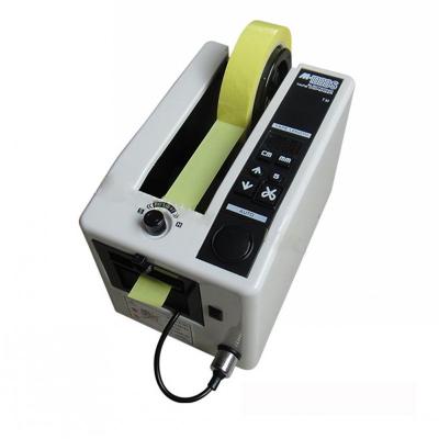 China Dispensador automático eléctrico de la cinta del dispensador KNOKOO M-1000S de la cinta, cortador de cinta para 7-50m m cinta ancha, función de memoria en venta