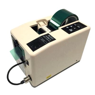 중국 Electric tape dispenser A-2000, 2 rolls tapes can be cut at the same time, tape cutter for 5-55mm tape, no Dia. limit 판매용