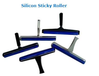 China Silicon Sticky Roller zu verkaufen