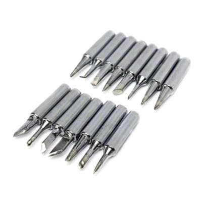 China Solder tips HAKKO T18 soldering iron tips for Hakko FX-888/FX-888D/FX-600 soldering station ,FX-8801 solder iron for sale