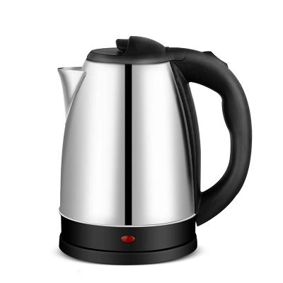 China Manufacturer Boil-dry Tea Water Heater Home Appliances Protection Electric Kettle for sale