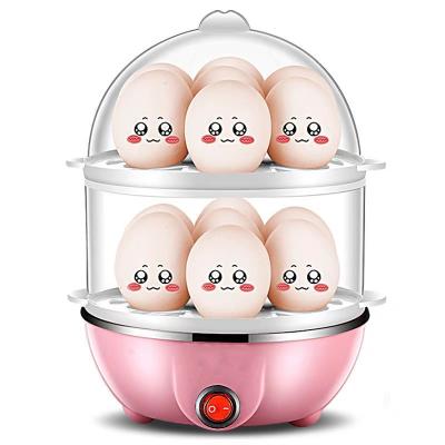 China Hotel Home Appliance Mini Quick Electric Egg Omelet Cooker Portable Quick Automatic Electric Boiler Egg Maker Egg Omelet Cooker for sale