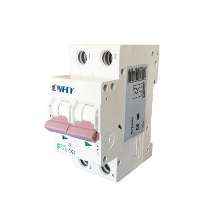 China Electrical Protection L7 Mcb DP Mini Circuit Breaker 32 Amp for sale