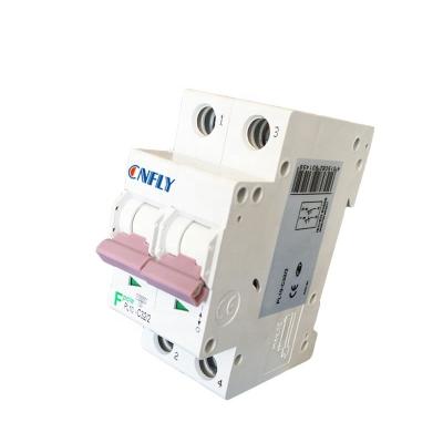 China 2P L7 Electric Miniature Circuit Breaker 32A Switch for sale