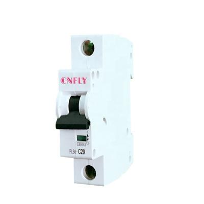 China Protection L7 Series MCB 20amp Mini Electric Circuit Breaker for sale