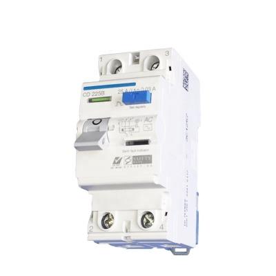 China Earth Leakage Protection Hg 2p Earth Leakage Circuit Breaker Elcb 25a 30ma for sale