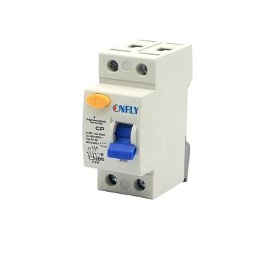 China RCCB 25-63A (Corriente Disyuntor Residual) Electromagnetic Type Residual Current Circuit Breaker 10k for sale