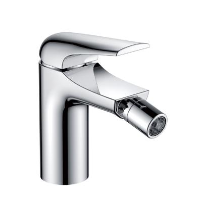 中国 Good Price CE Valve Ceramic Sense Faucets Bidet Sprayer Mixer Valve Hot And Cold Water Faucet Gold 販売のため