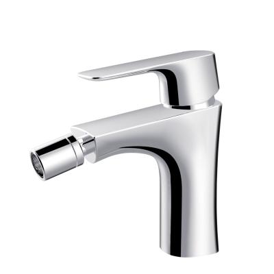 중국 Thermostatic Faucets Brass Chrome Finish European Bidet Faucets Made Porcelain 판매용