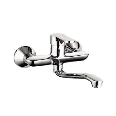 China Sense Faucets Wholesale Wall Mounted Kitchen Faucet Mixer Tap for sale