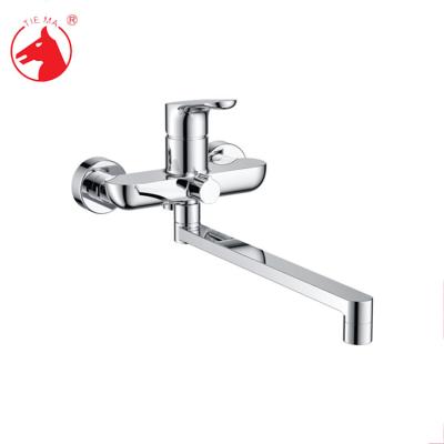 China Contemporary Thermostatic Faucets Wall Mount Kitchen Water Faucet for sale