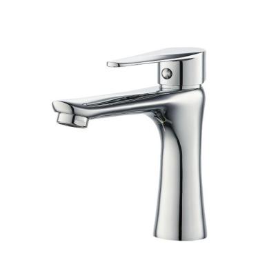 China Modern new type popular design fashion tall kitchen water faucet for sale