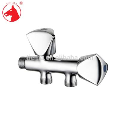 Chine Low Price Durable Outdoor Original Color Polished Brass Wash Faucet (ZS0541) à vendre