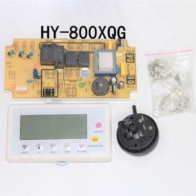 China Durable Universal PCB Board HY-800XQG For Front Loading Washing Machine for sale