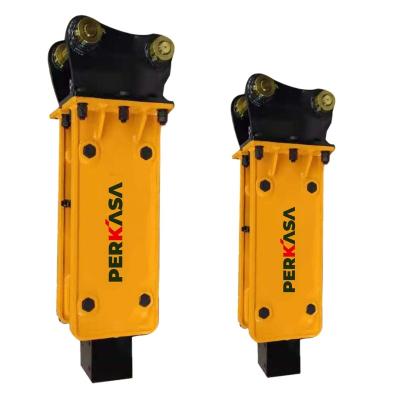 China 0.8-1.5 Ton Excavator Mini Excavator Hydraulic Rock Breaker Hammer For Sale for sale