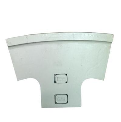 China Construction worksÂ   Concrete Mixer Sicoma MAO3000/2000 Spare Parts Original Genuine Blade Arm for sale