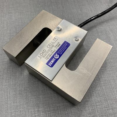 China Garment Shops Load Cell Sensor S Type 100kg To 30ton for sale