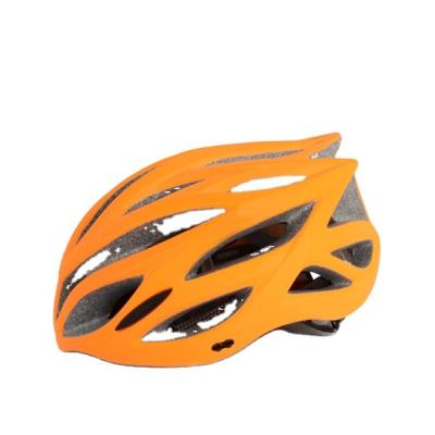 China Portable Cycling Mountain Racing Helmets With LED Light Ultralight Integrally-molded for sale