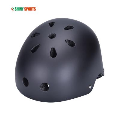 China Casco Para Patines Scooty Adult Sports Adult Kids Bicycle Skateboard Scooter Electric Cycling Helmet for sale