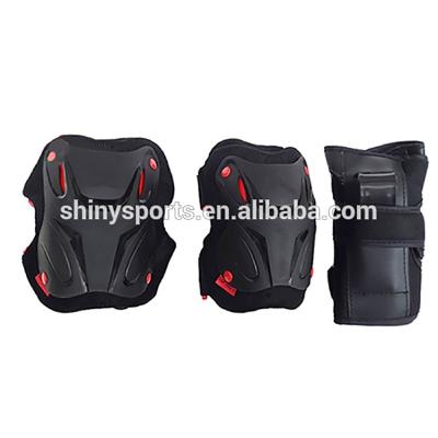 China comfortable & Protective Gear Adjustable Adult Elbow Pads For Cycling, Riding, Skating for sale