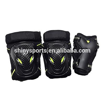 China comfortable & Sports Adjustable Safety Pads Knee Elbow Protective Gear S-6014 for sale