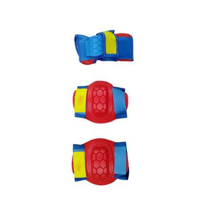 China Durable Shell+FOAM+cloth With Elastic Strap Unisex Anti-Slip Baby Safety Crawling Protector Knee Pads for sale