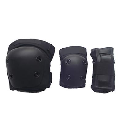 China comfortable & Adjustable Elbow And Knee Pads For Sport Roller Skating Protection Set Wholesale for sale