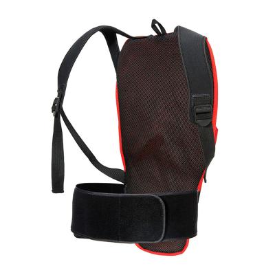 China For Winter Sports Like Motorcycle Skiing Jacket Racing Armor Motorbike Riding Armor Motorcycle Chest Back Cross Vest for sale