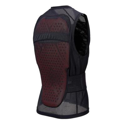 China Hot Selling Back Protector Breathable Waterproof Windproof Protective Back Gear for sale