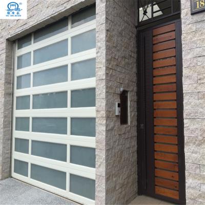 China Nice modern factory design shopping mall car wash room folding door for sale